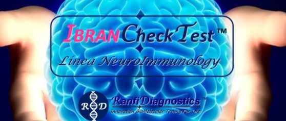 IBRANCheckTestTM – Linea NeuroImmunology (è un marchio registrato RanfiDiagnostics).